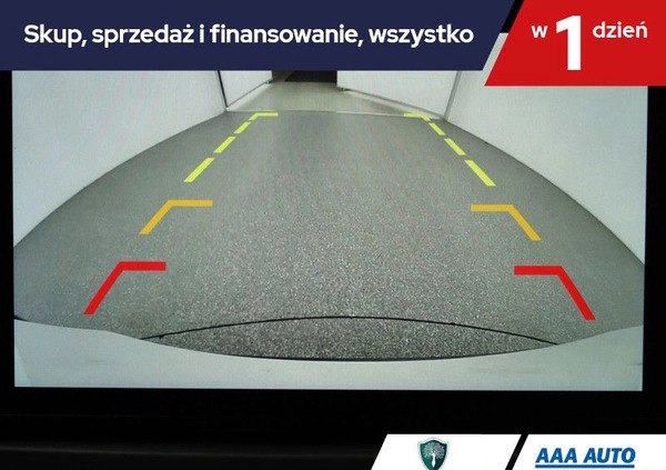 SsangYong Korando cena 105001 przebieg: 12155, rok produkcji 2022 z Torzym małe 326